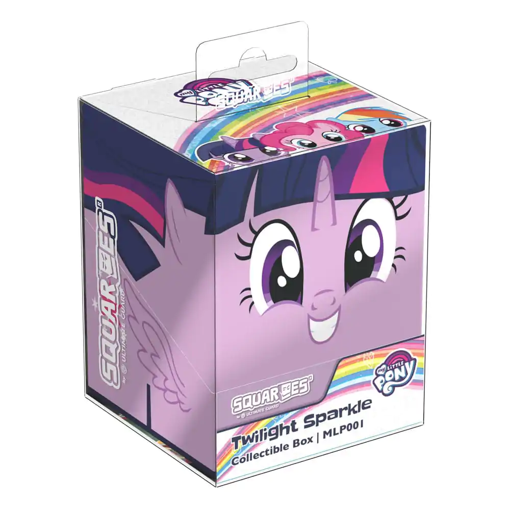 Squaroes Squaroe My Little Pony "Friendship is Magic" MLP001 - Twilight Sparkle Produktfoto