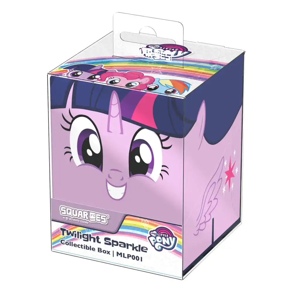 Squaroes Squaroe My Little Pony "Friendship is Magic" MLP001 - Twilight Sparkle Produktfoto