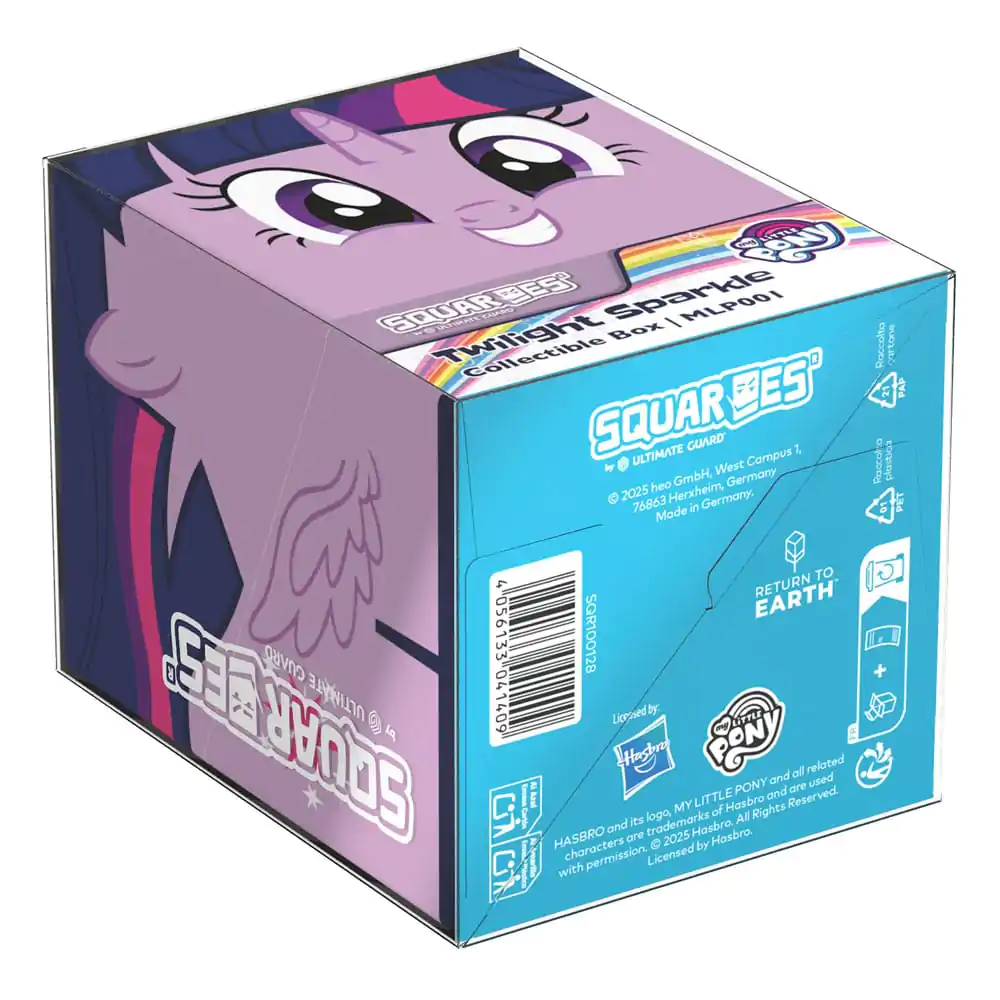 Squaroes Squaroe My Little Pony "Friendship is Magic" MLP001 - Twilight Sparkle Produktfoto