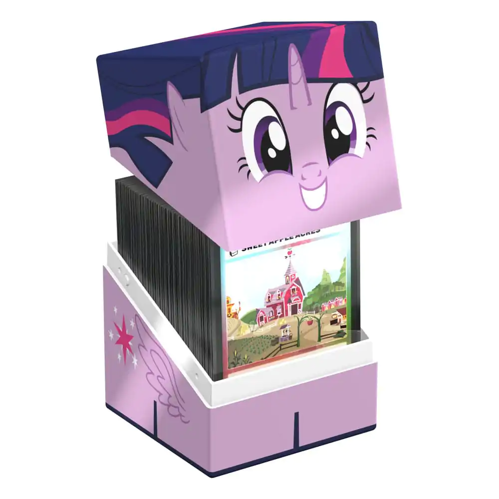 Squaroes Squaroe My Little Pony "Friendship is Magic" MLP001 - Twilight Sparkle Produktfoto