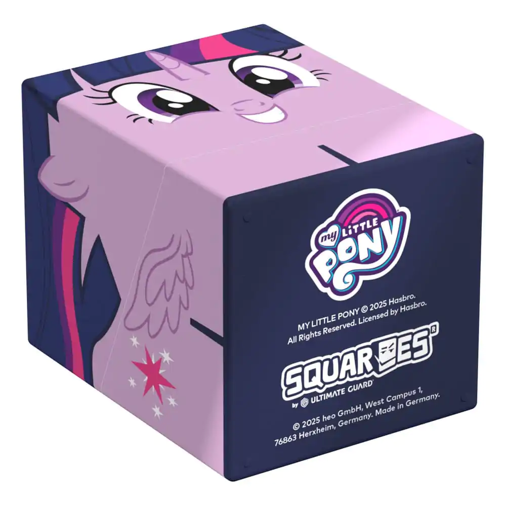 Squaroes Squaroe My Little Pony "Friendship is Magic" MLP001 - Twilight Sparkle Produktfoto
