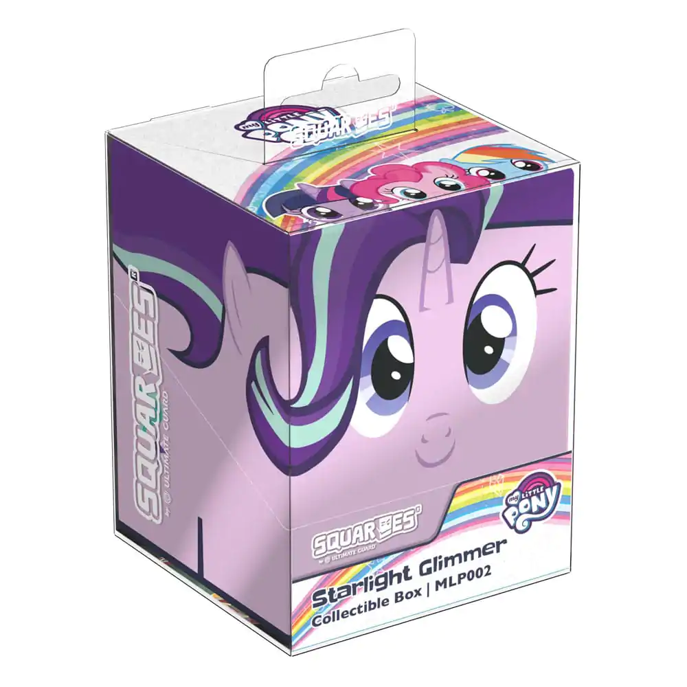 Squaroes Squaroe My Little Pony &quot;Friendship is Magic&quot; MLP002 - Starlight Glimmer Produktfoto