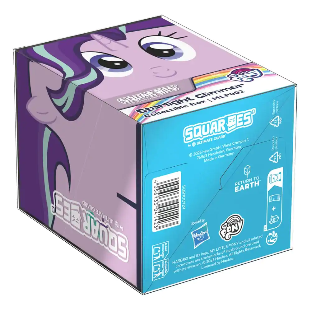 Squaroes Squaroe My Little Pony &quot;Friendship is Magic&quot; MLP002 - Starlight Glimmer Produktfoto