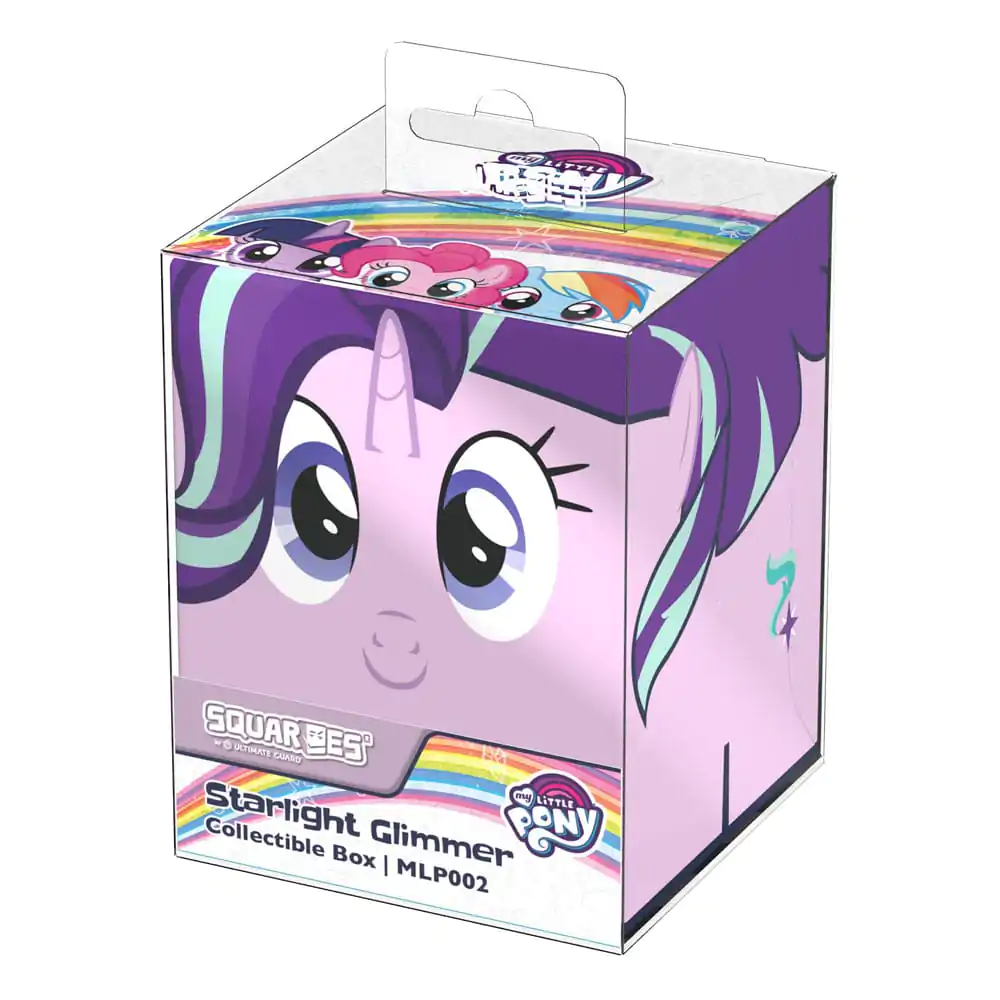 Squaroes Squaroe My Little Pony &quot;Friendship is Magic&quot; MLP002 - Starlight Glimmer Produktfoto