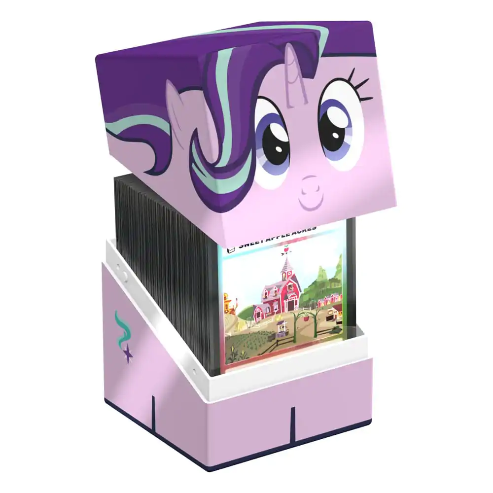Squaroes Squaroe My Little Pony &quot;Friendship is Magic&quot; MLP002 - Starlight Glimmer Produktfoto