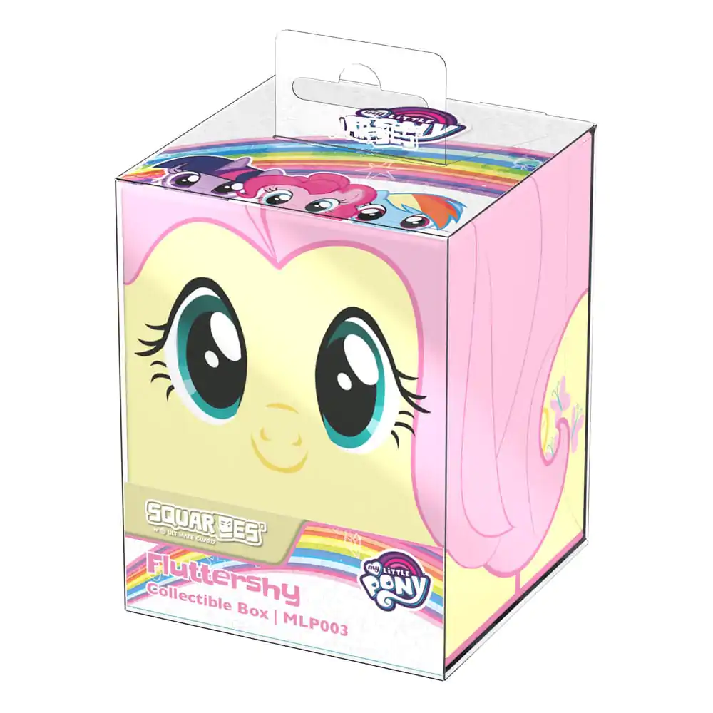 Squaroes Squaroe My Little Pony "Friendship is Magic" MLP003 - Fluttershy Produktfoto