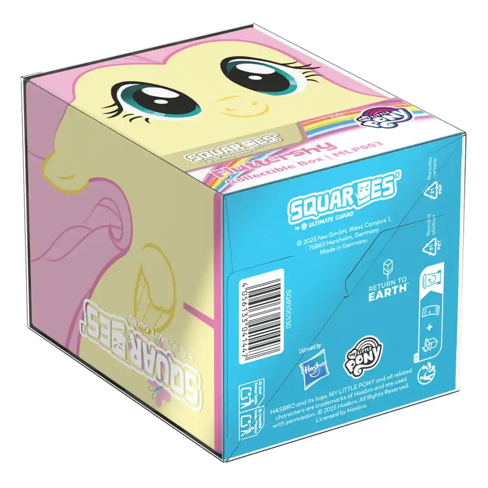 Squaroes Squaroe My Little Pony "Friendship is Magic" MLP003 - Fluttershy Produktfoto