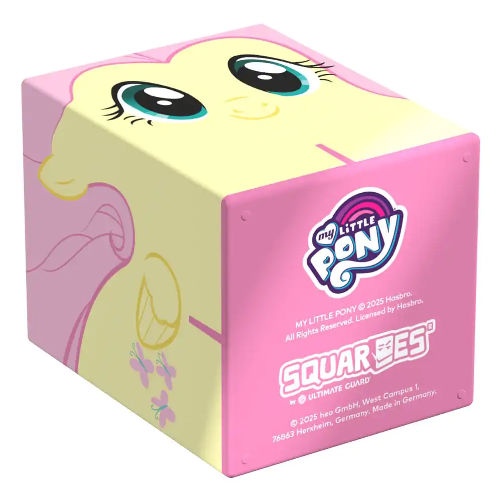 Squaroes Squaroe My Little Pony "Friendship is Magic" MLP003 - Fluttershy Produktfoto