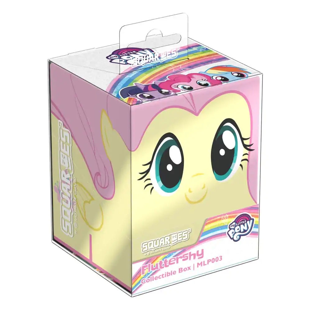 Squaroes Squaroe My Little Pony "Friendship is Magic" MLP003 - Fluttershy Produktfoto