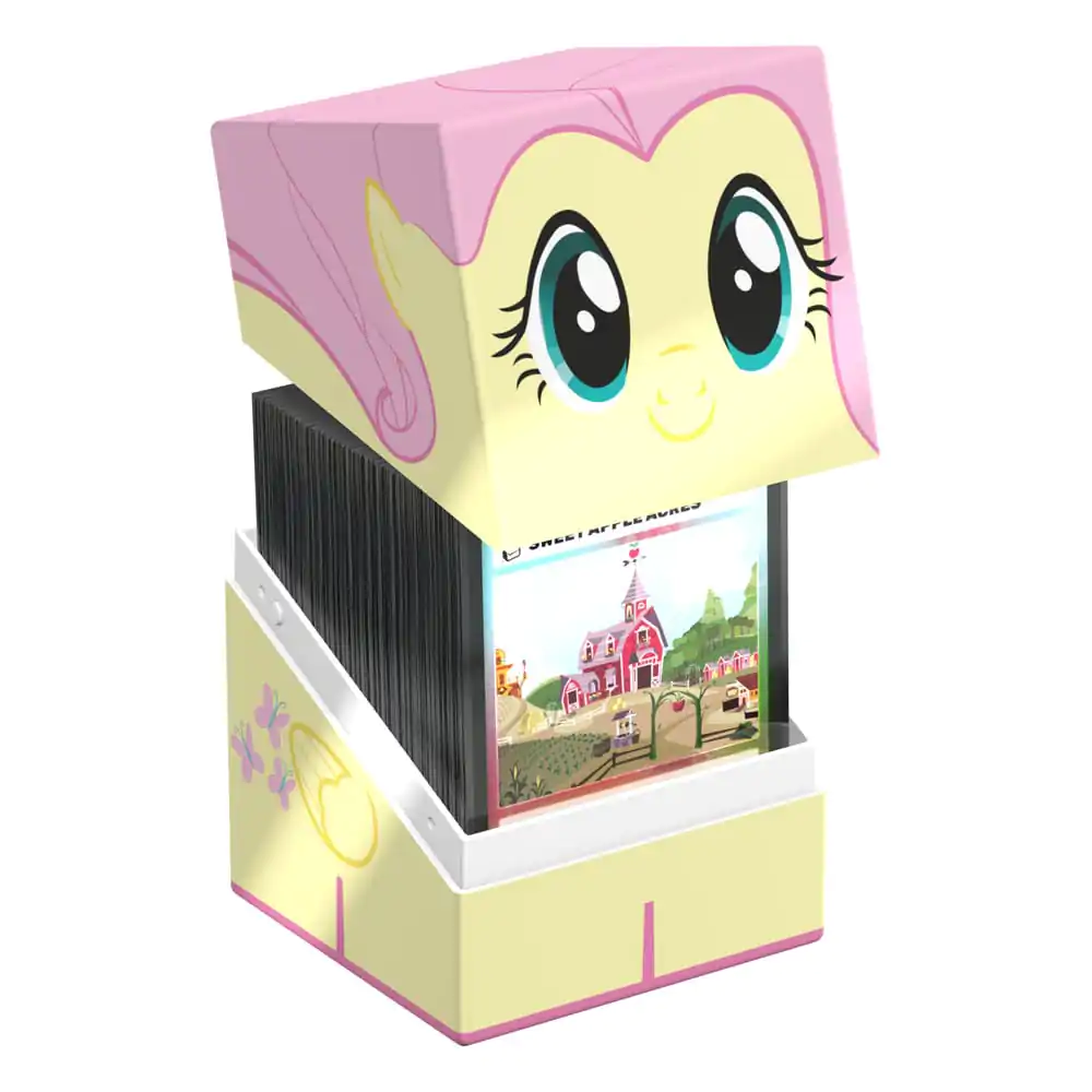 Squaroes Squaroe My Little Pony "Friendship is Magic" MLP003 - Fluttershy Produktfoto