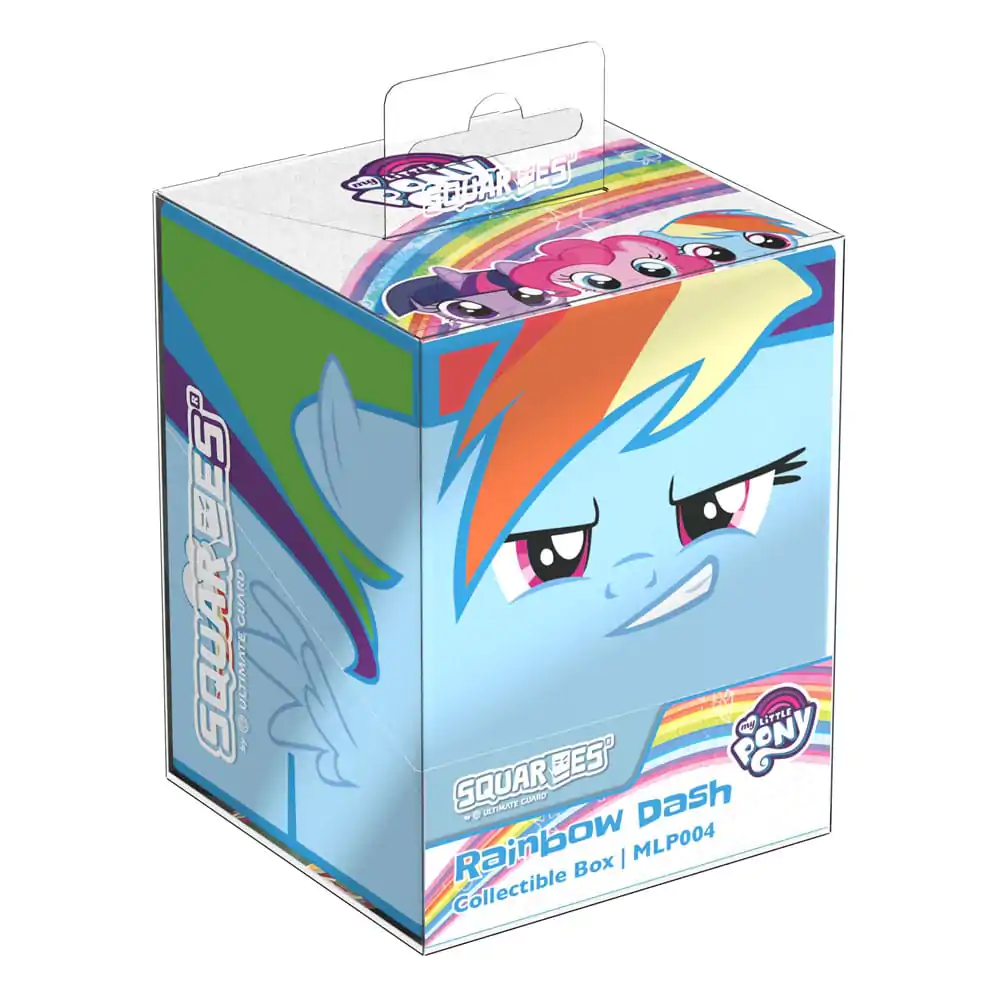 Squaroes Squaroe My Little Pony "Friendship is Magic" MLP004 - Rainbow Dash Produktfoto