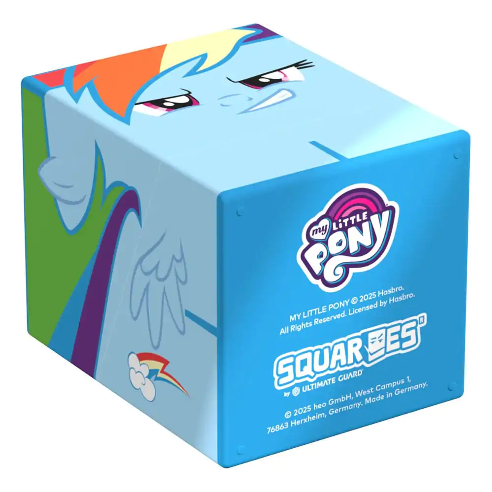 Squaroes Squaroe My Little Pony "Friendship is Magic" MLP004 - Rainbow Dash Produktfoto