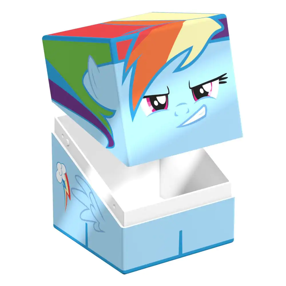 Squaroes Squaroe My Little Pony "Friendship is Magic" MLP004 - Rainbow Dash Produktfoto