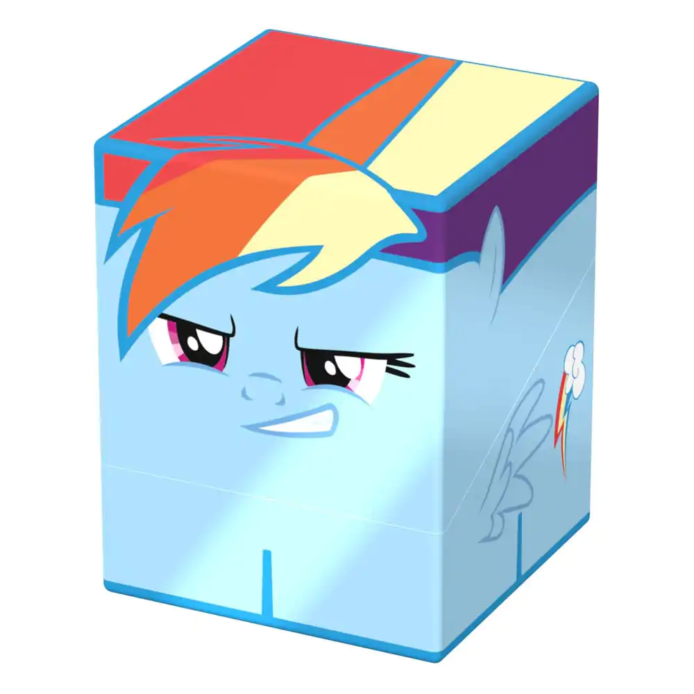 Squaroes Squaroe My Little Pony "Friendship is Magic" MLP004 - Rainbow Dash Produktfoto