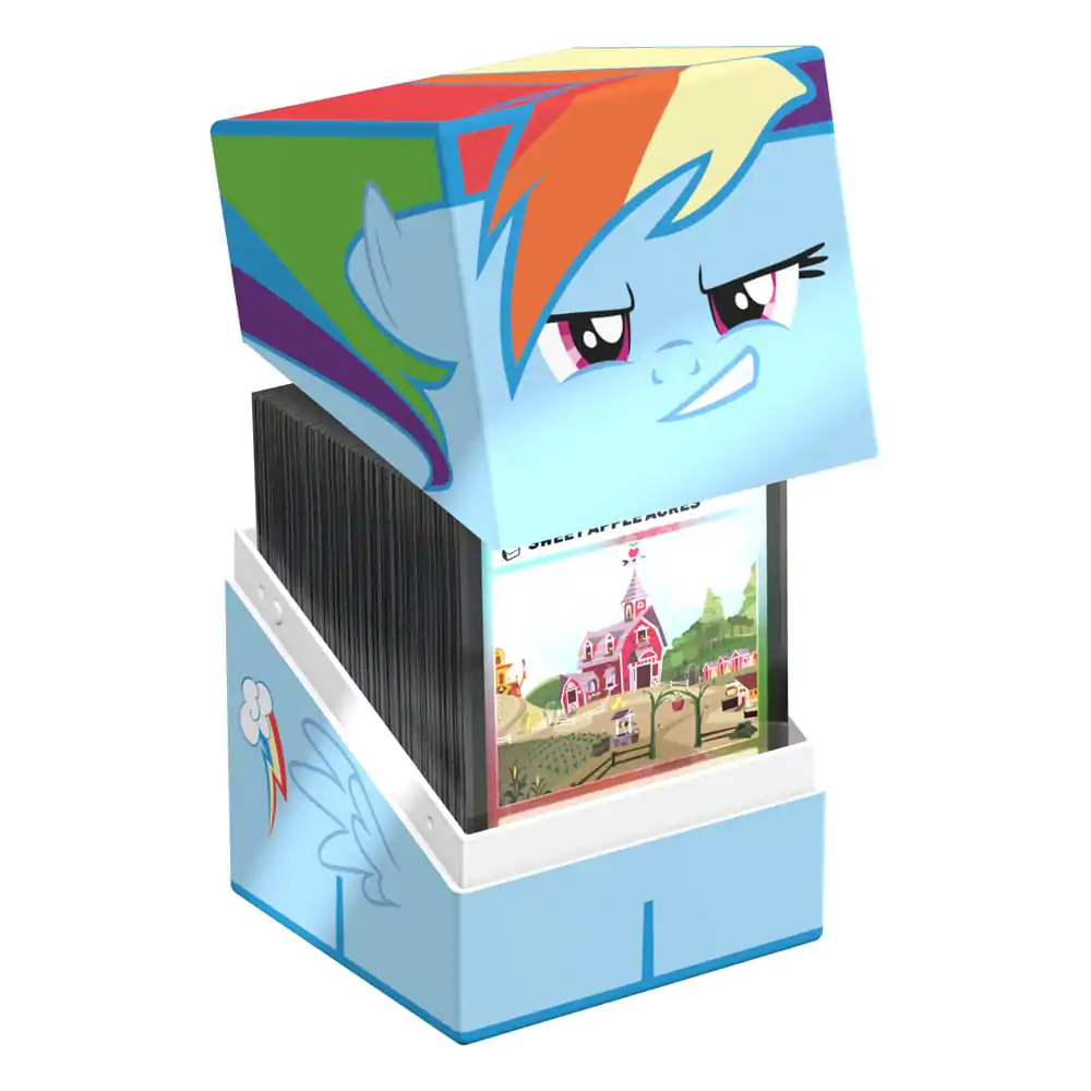 Squaroes Squaroe My Little Pony "Friendship is Magic" MLP004 - Rainbow Dash Produktfoto