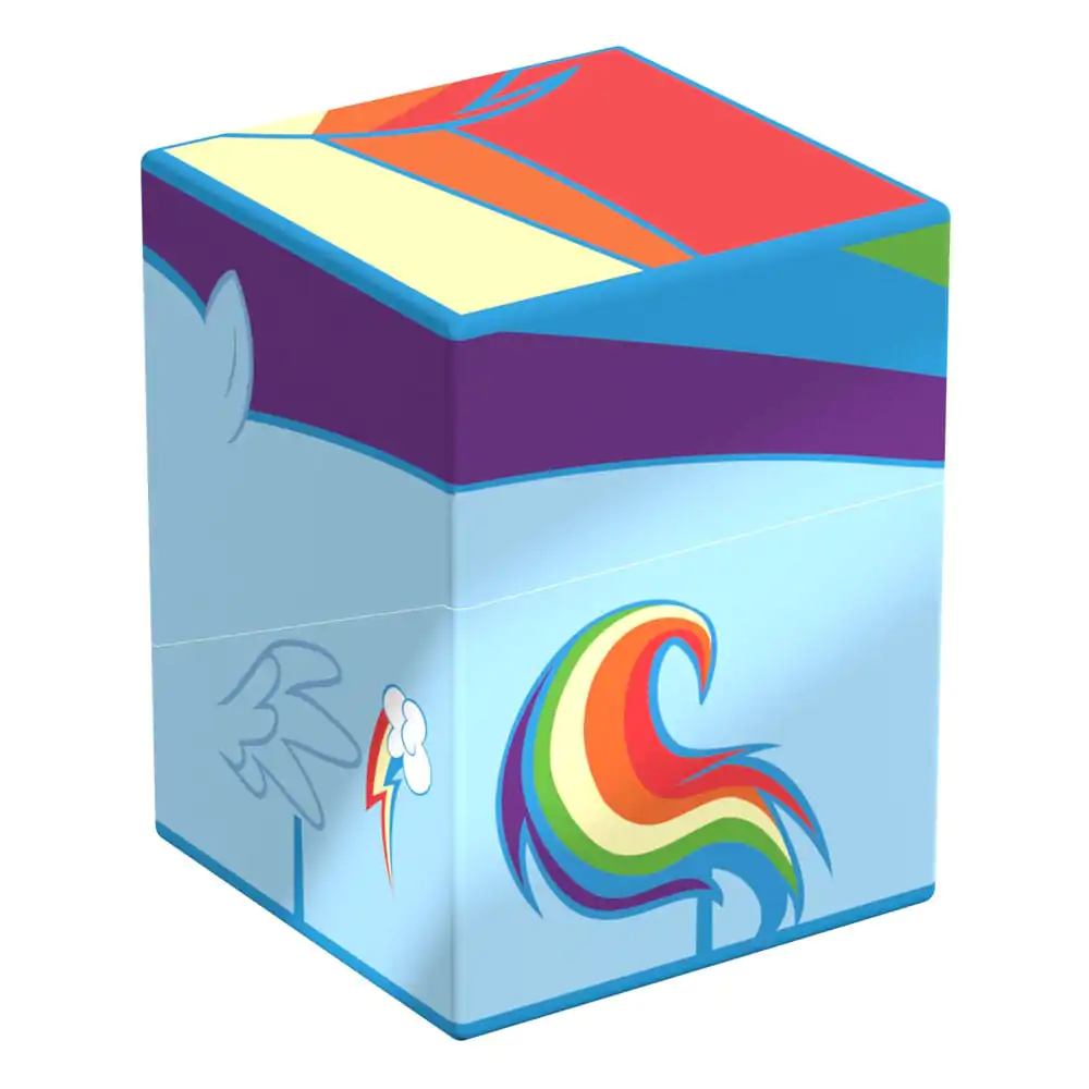 Squaroes Squaroe My Little Pony "Friendship is Magic" MLP004 - Rainbow Dash Produktfoto