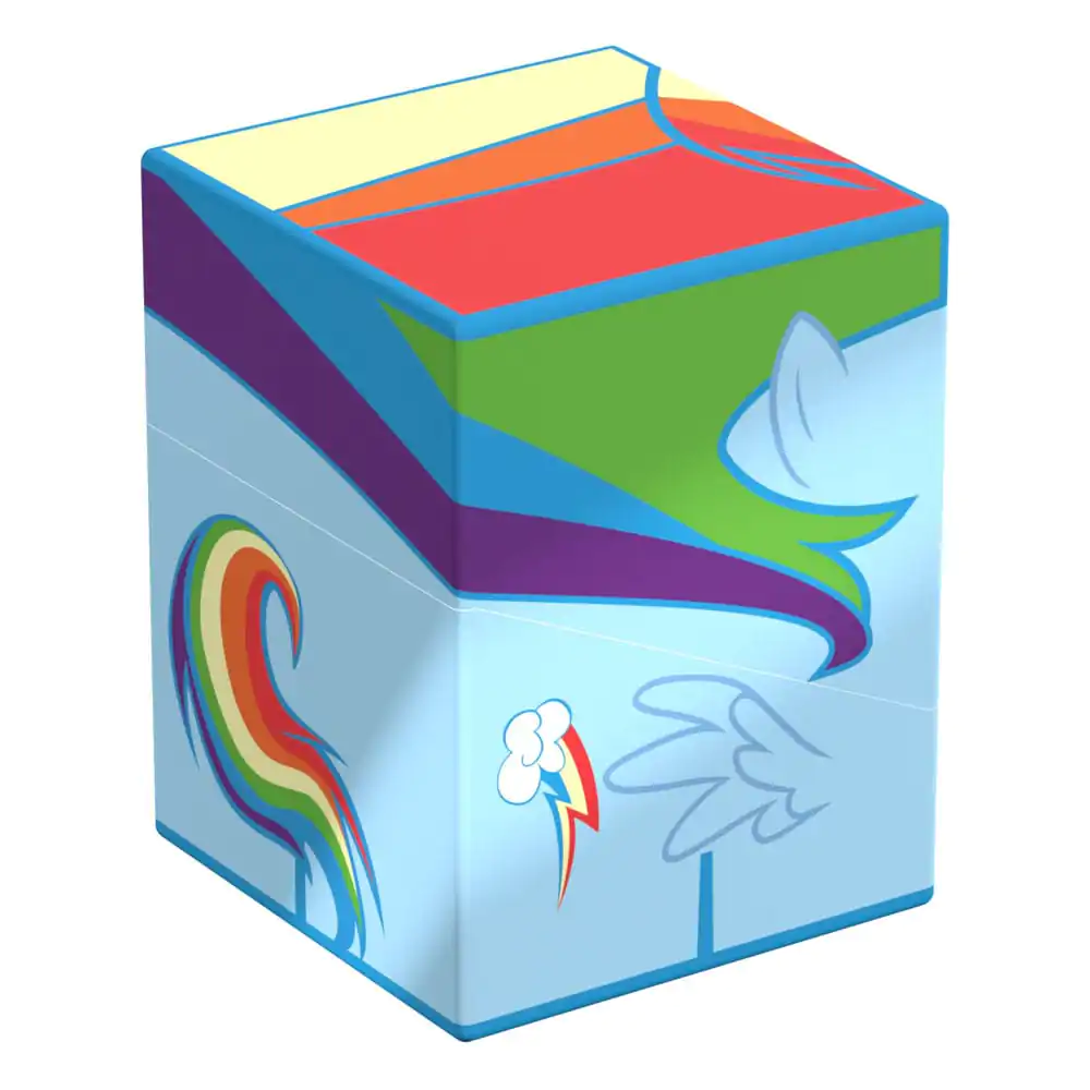 Squaroes Squaroe My Little Pony "Friendship is Magic" MLP004 - Rainbow Dash Produktfoto