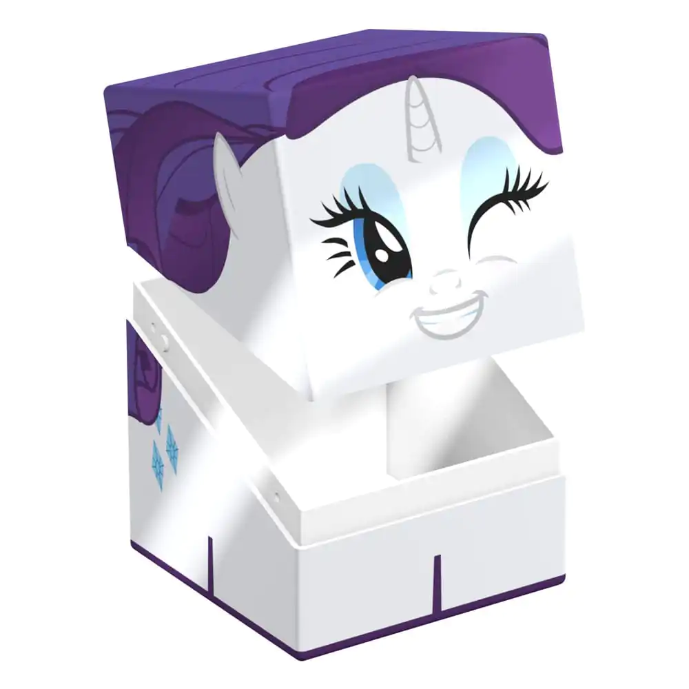 Squaroes Squaroe My Little Pony "Friendship is Magic" MLP005 - Rarity Produktfoto