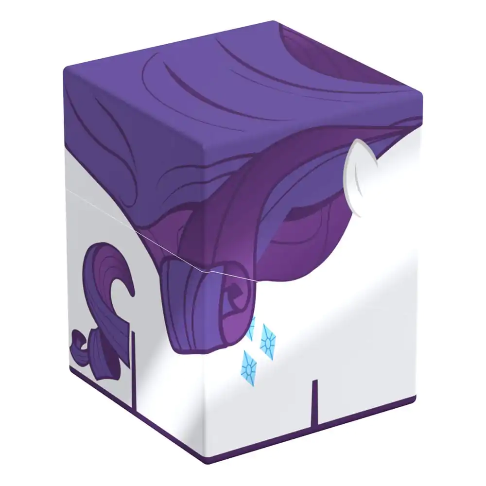 Squaroes Squaroe My Little Pony "Friendship is Magic" MLP005 - Rarity Produktfoto