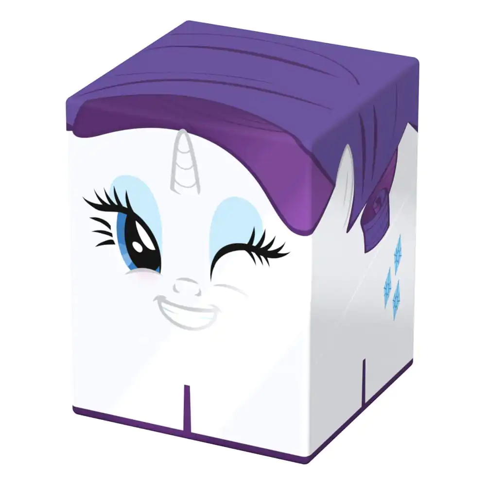 Squaroes Squaroe My Little Pony "Friendship is Magic" MLP005 - Rarity Produktfoto