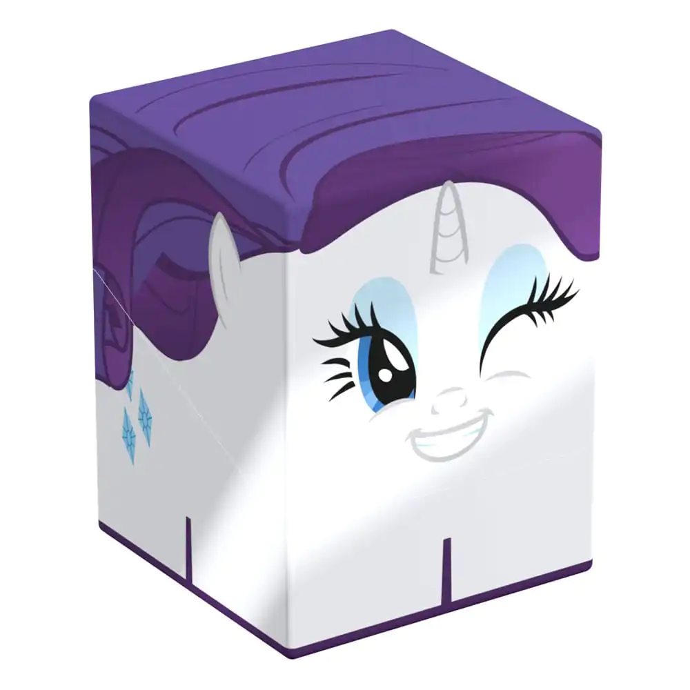 Squaroes Squaroe My Little Pony "Friendship is Magic" MLP005 - Rarity Produktfoto