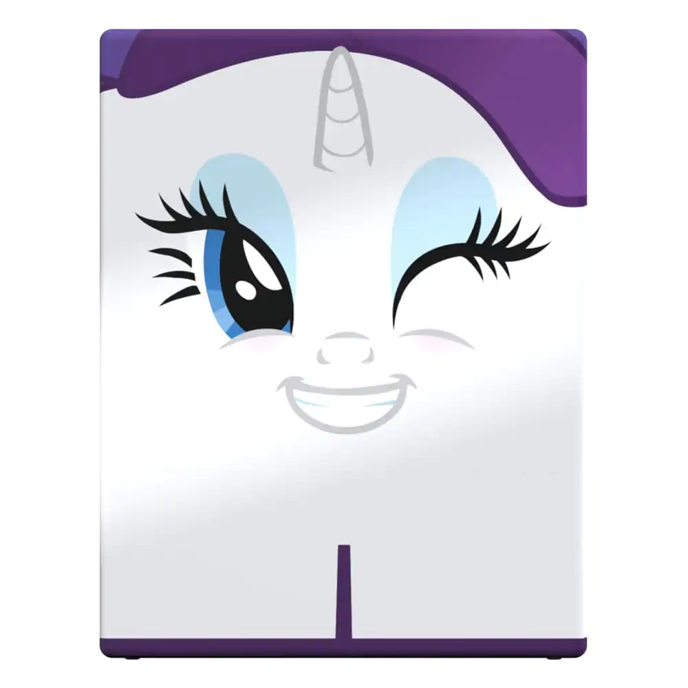 Squaroes Squaroe My Little Pony "Friendship is Magic" MLP005 - Rarity Produktfoto