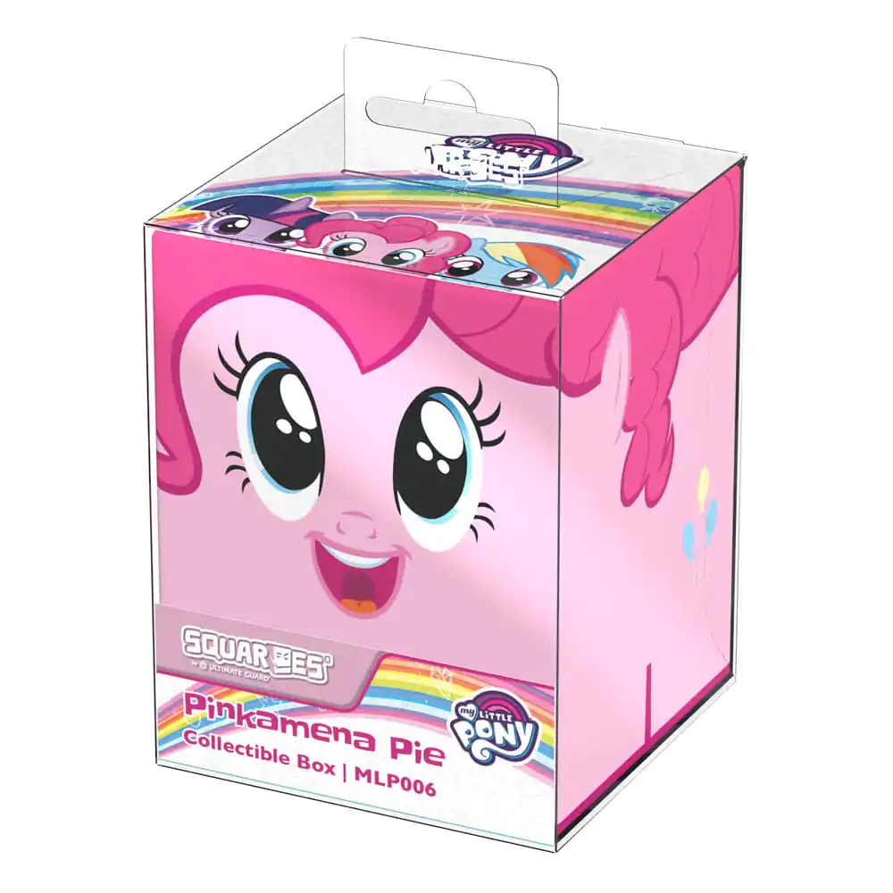 Squaroes Squaroe My Little Pony "Friendship is Magic" MLP006 - Pinkamena Pie Produktfoto