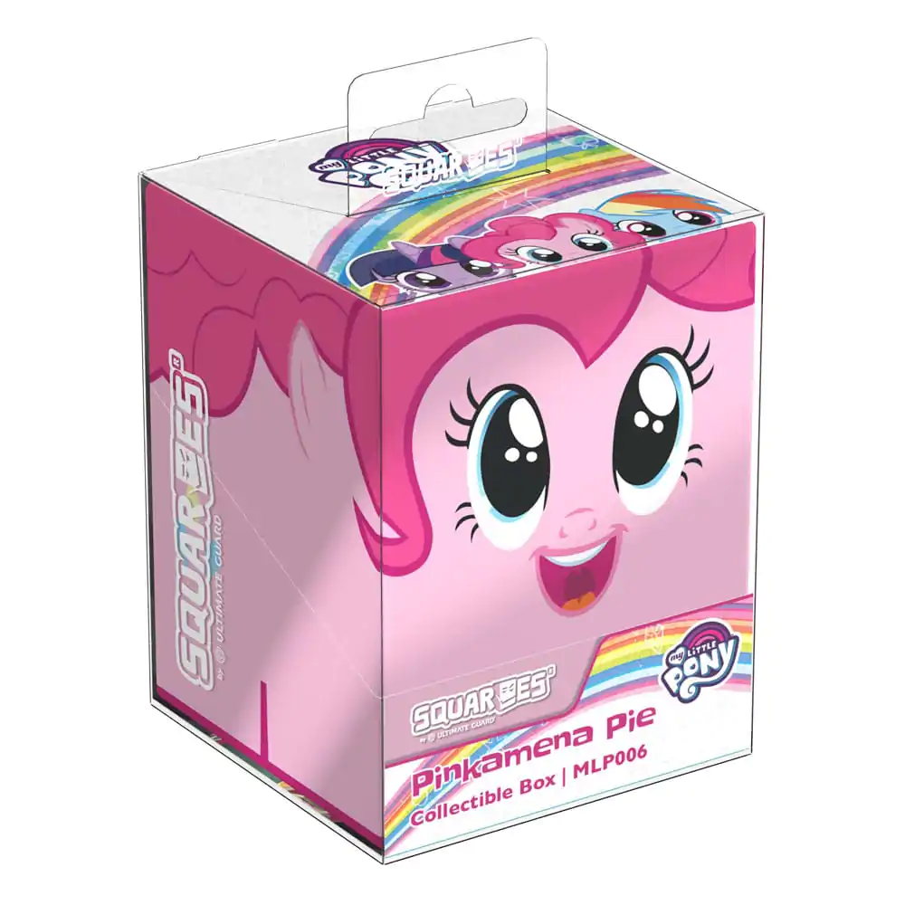 Squaroes Squaroe My Little Pony "Friendship is Magic" MLP006 - Pinkamena Pie Produktfoto
