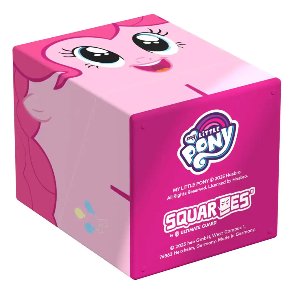 Squaroes Squaroe My Little Pony "Friendship is Magic" MLP006 - Pinkamena Pie Produktfoto