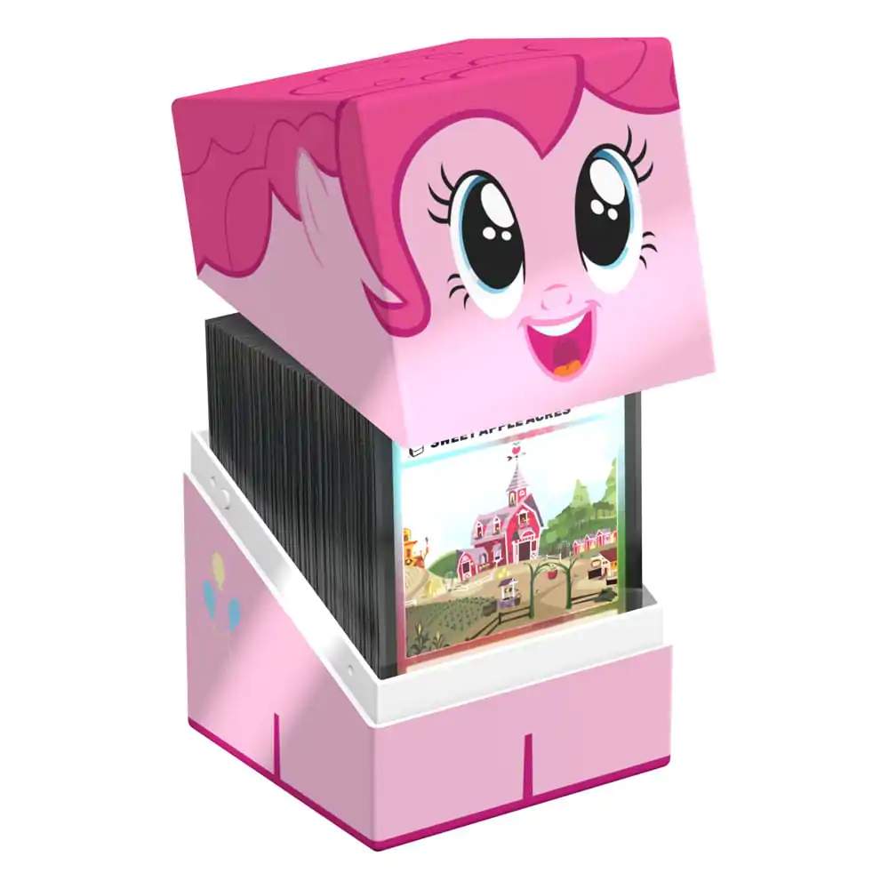 Squaroes Squaroe My Little Pony "Friendship is Magic" MLP006 - Pinkamena Pie Produktfoto