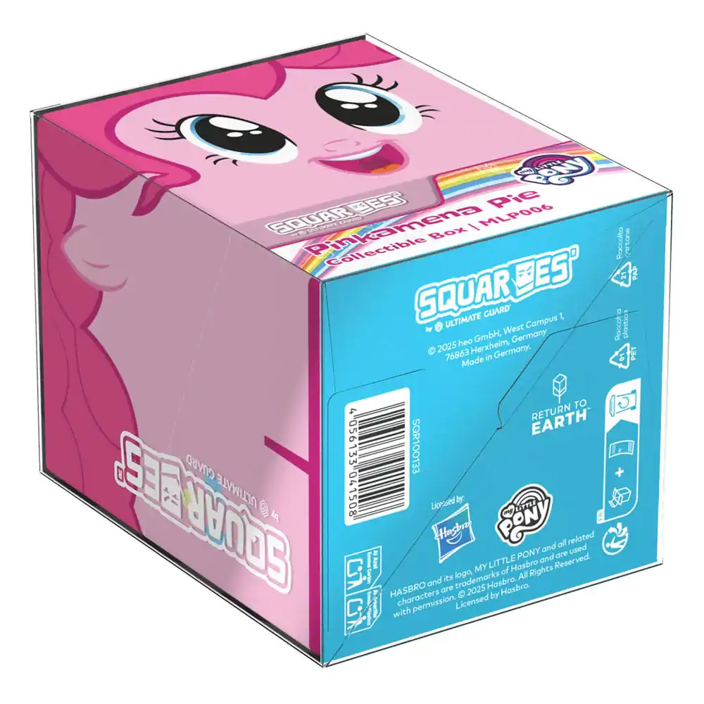 Squaroes Squaroe My Little Pony "Friendship is Magic" MLP006 - Pinkamena Pie Produktfoto