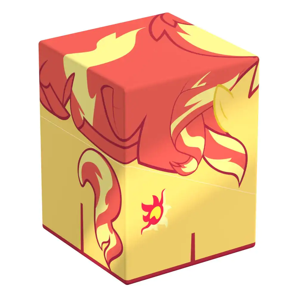Squaroes Squaroe My Little Pony "Friendship is Magic" MLP007 - Sunset Shimmer Produktfoto
