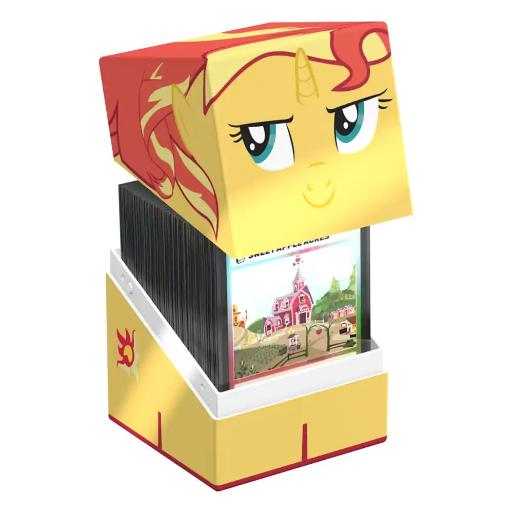 Squaroes Squaroe My Little Pony "Friendship is Magic" MLP007 - Sunset Shimmer Produktfoto