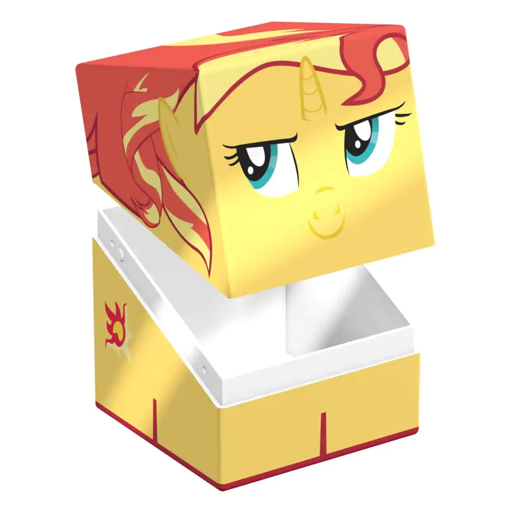 Squaroes Squaroe My Little Pony "Friendship is Magic" MLP007 - Sunset Shimmer Produktfoto