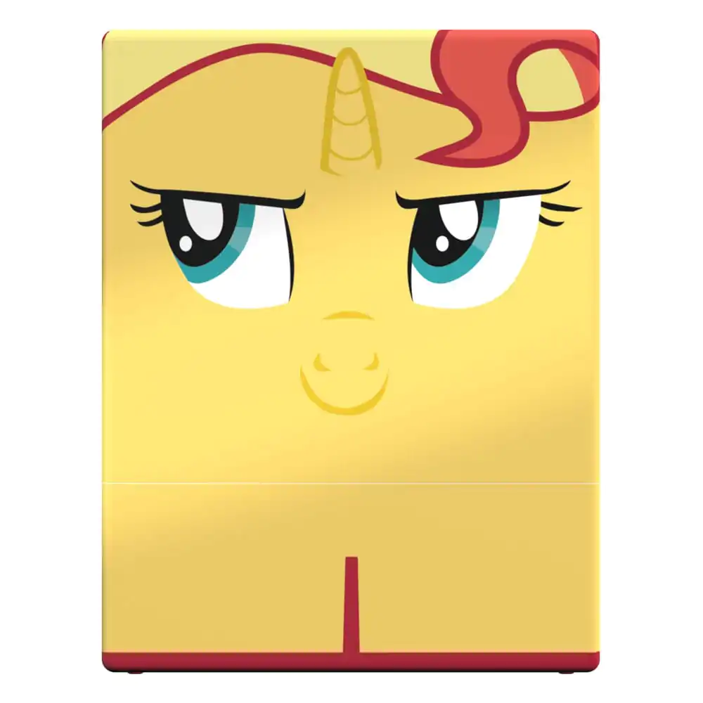Squaroes Squaroe My Little Pony "Friendship is Magic" MLP007 - Sunset Shimmer Produktfoto