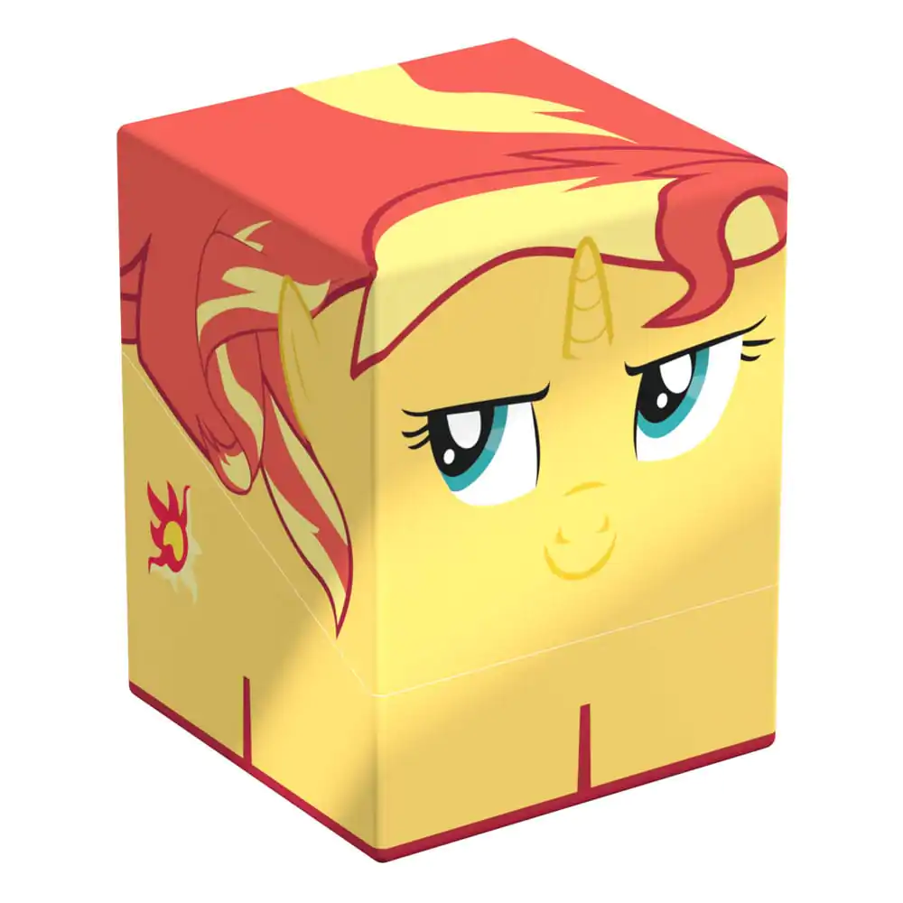 Squaroes Squaroe My Little Pony "Friendship is Magic" MLP007 - Sunset Shimmer Produktfoto