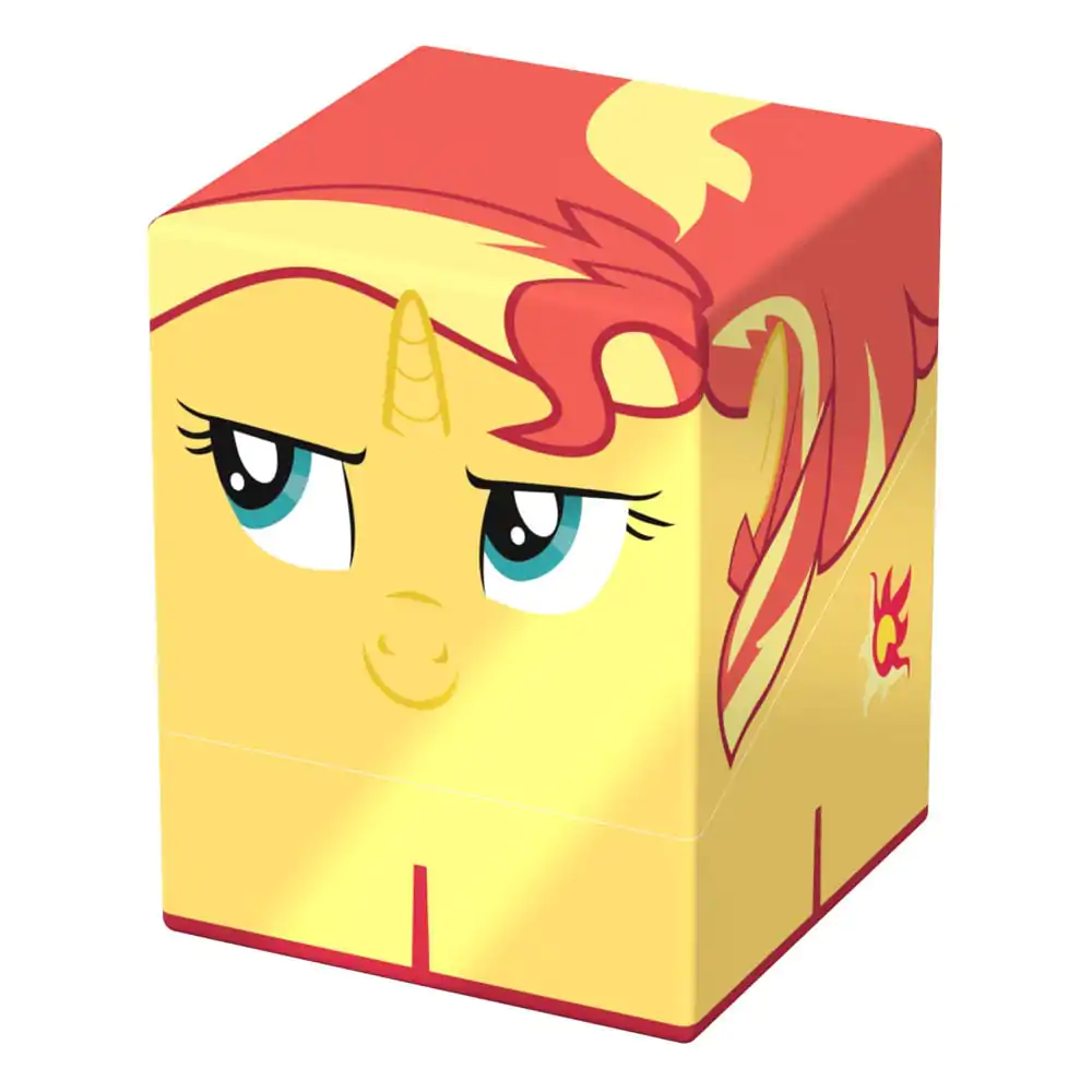 Squaroes Squaroe My Little Pony "Friendship is Magic" MLP007 - Sunset Shimmer Produktfoto