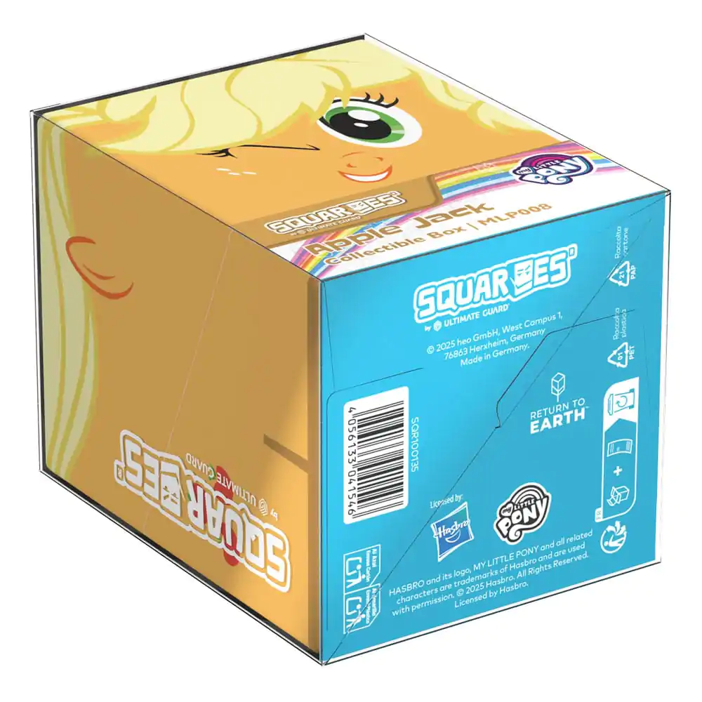 Squaroes Squaroe My Little Pony "Friendship is Magic" MLP008 - Apple Jack Produktfoto