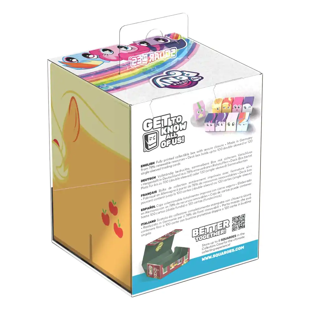 Squaroes Squaroe My Little Pony "Friendship is Magic" MLP008 - Apple Jack Produktfoto