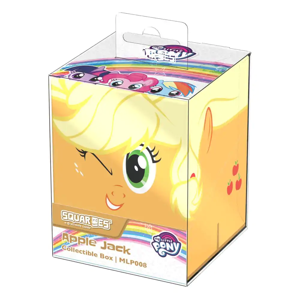 Squaroes Squaroe My Little Pony "Friendship is Magic" MLP008 - Apple Jack Produktfoto