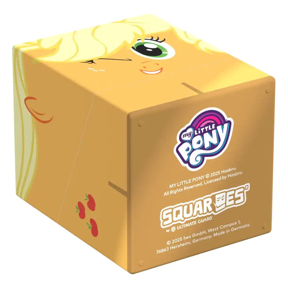 Squaroes Squaroe My Little Pony "Friendship is Magic" MLP008 - Apple Jack Produktfoto