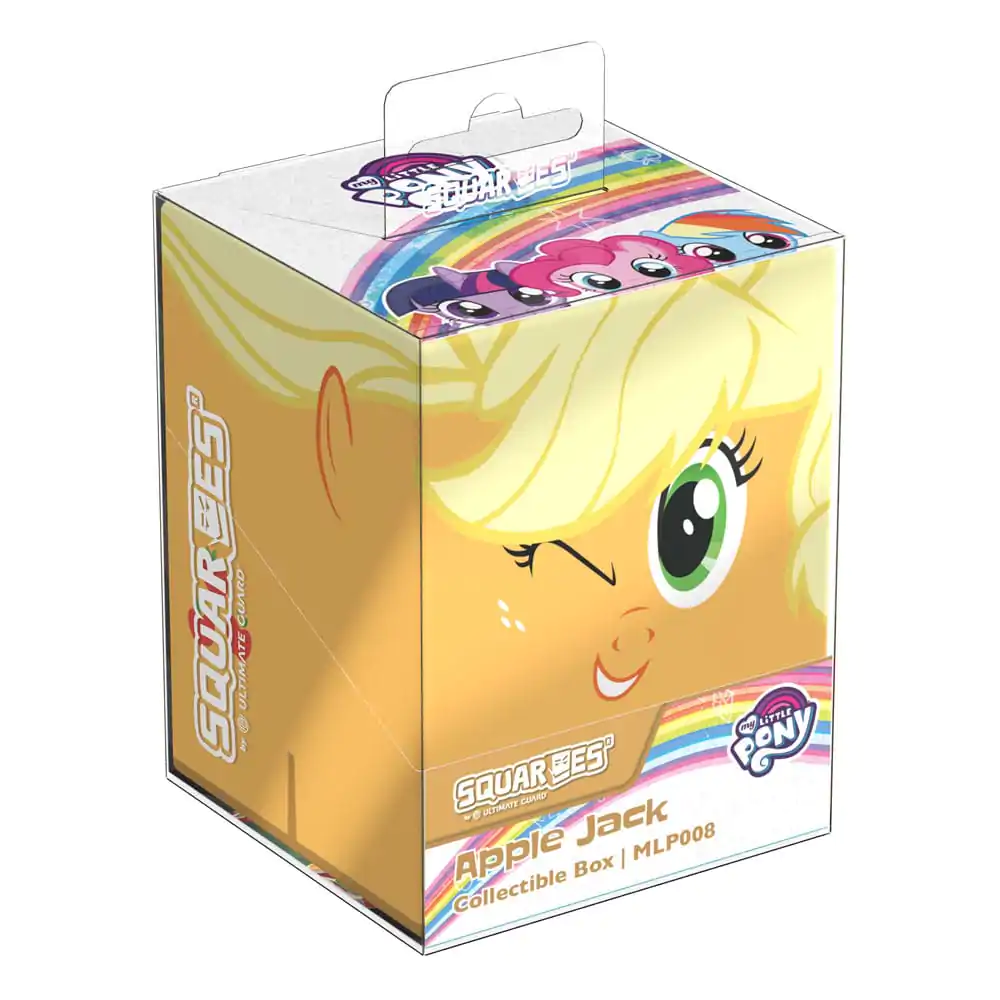 Squaroes Squaroe My Little Pony "Friendship is Magic" MLP008 - Apple Jack Produktfoto