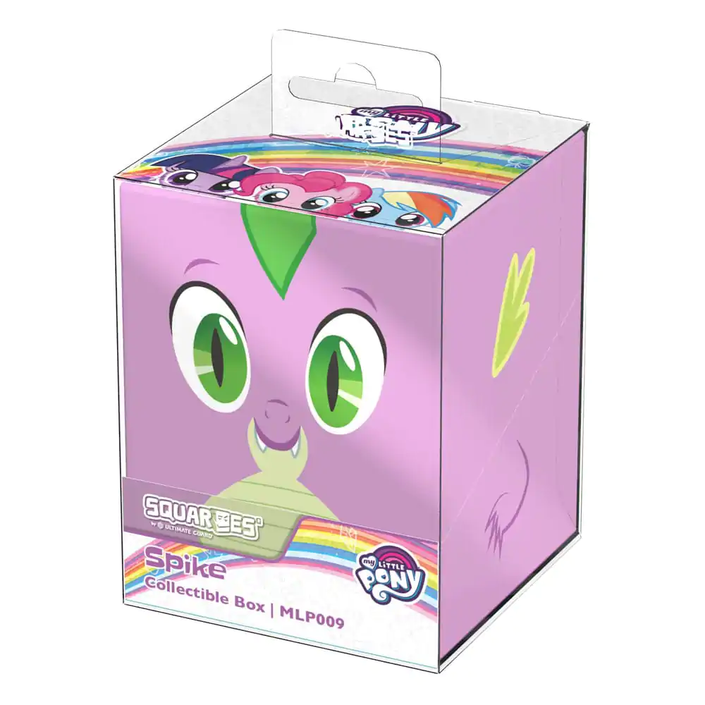 Squaroes Squaroe My Little Pony "Friendship is Magic" MLP009 - Spike Produktfoto