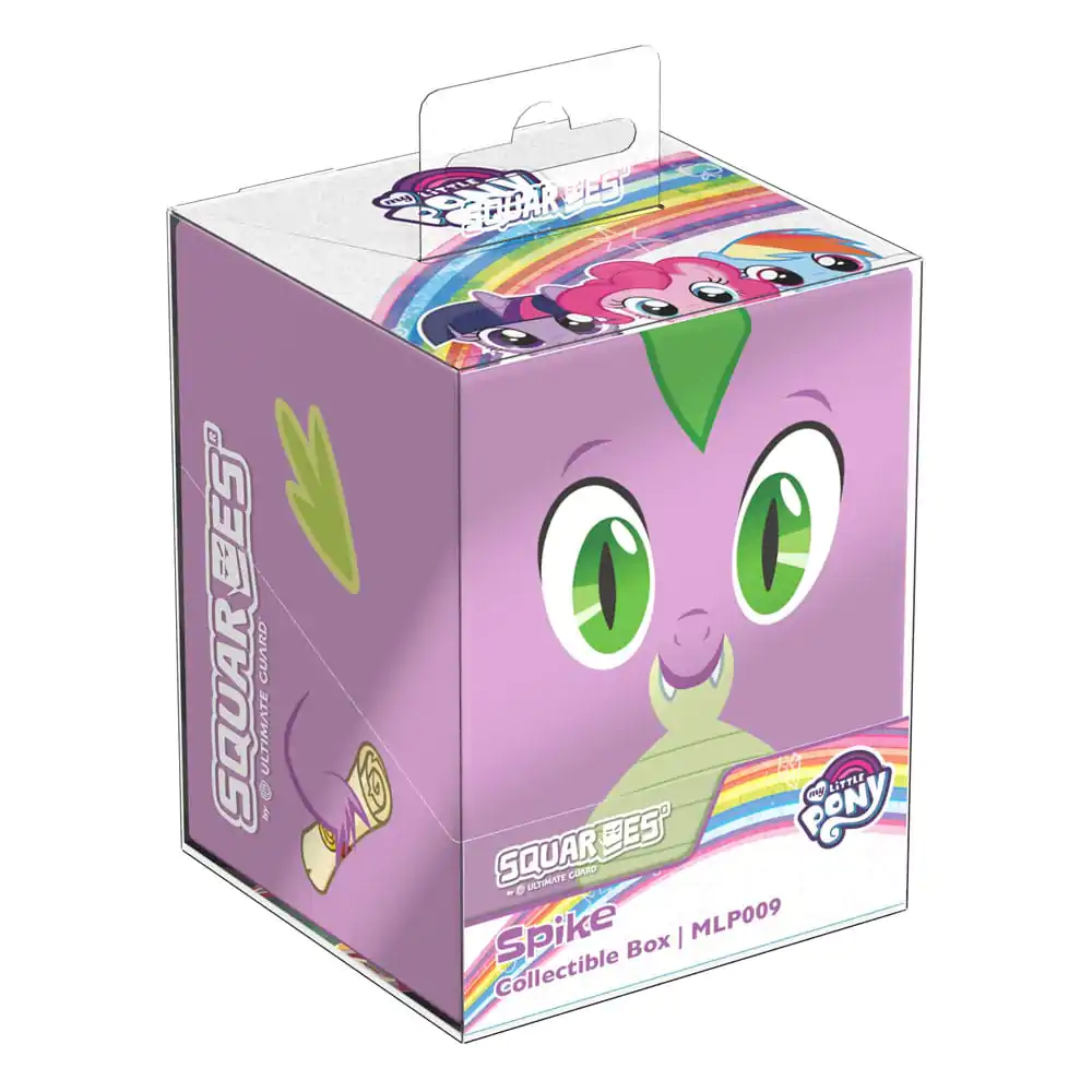 Squaroes Squaroe My Little Pony "Friendship is Magic" MLP009 - Spike Produktfoto
