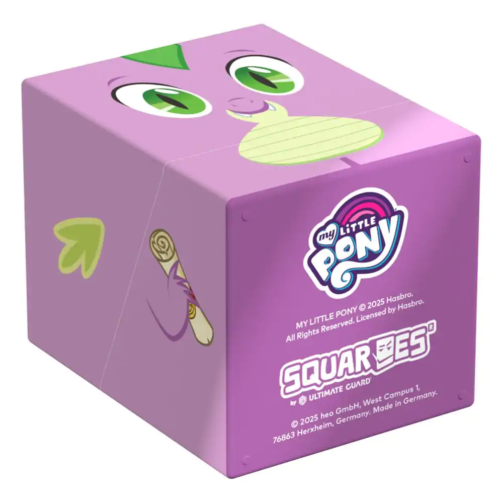 Squaroes Squaroe My Little Pony "Friendship is Magic" MLP009 - Spike Produktfoto