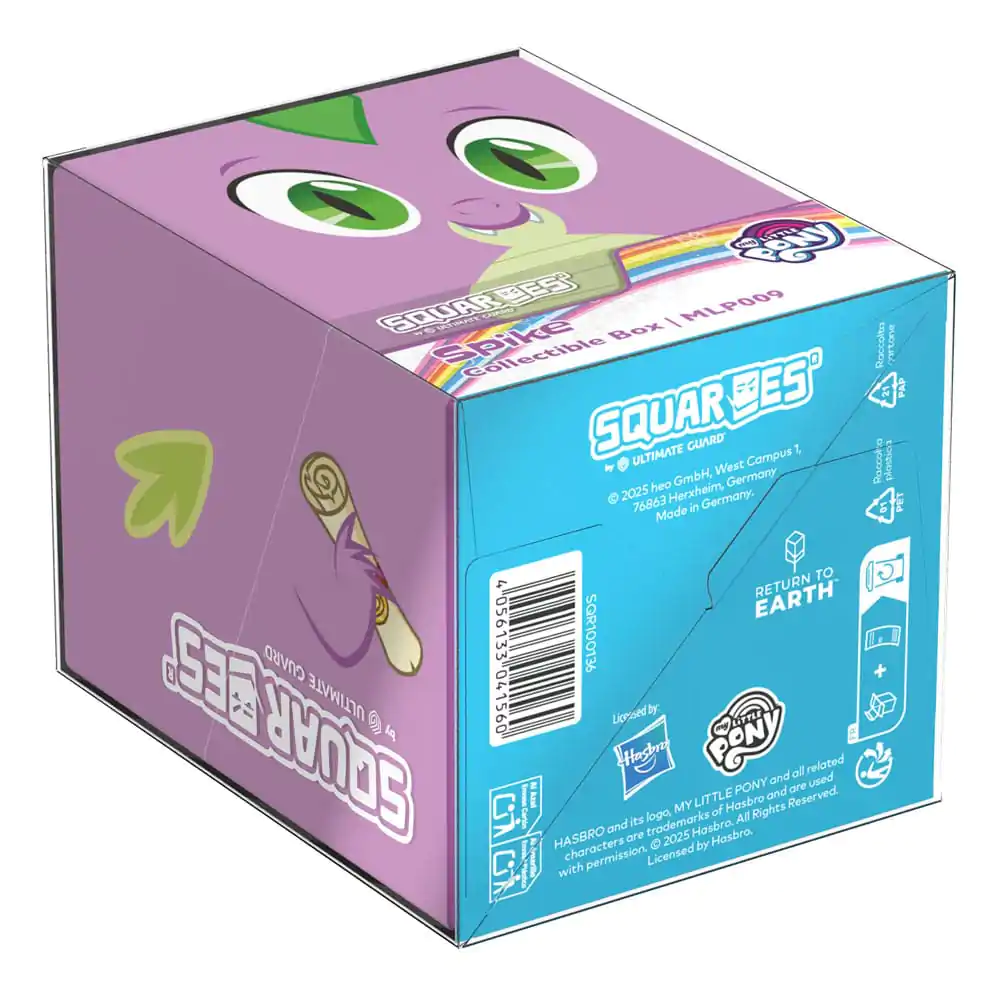 Squaroes Squaroe My Little Pony "Friendship is Magic" MLP009 - Spike Produktfoto