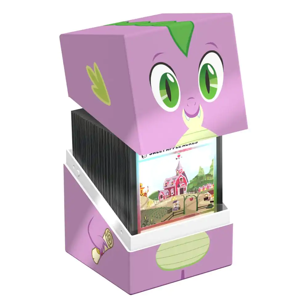 Squaroes Squaroe My Little Pony "Friendship is Magic" MLP009 - Spike Produktfoto