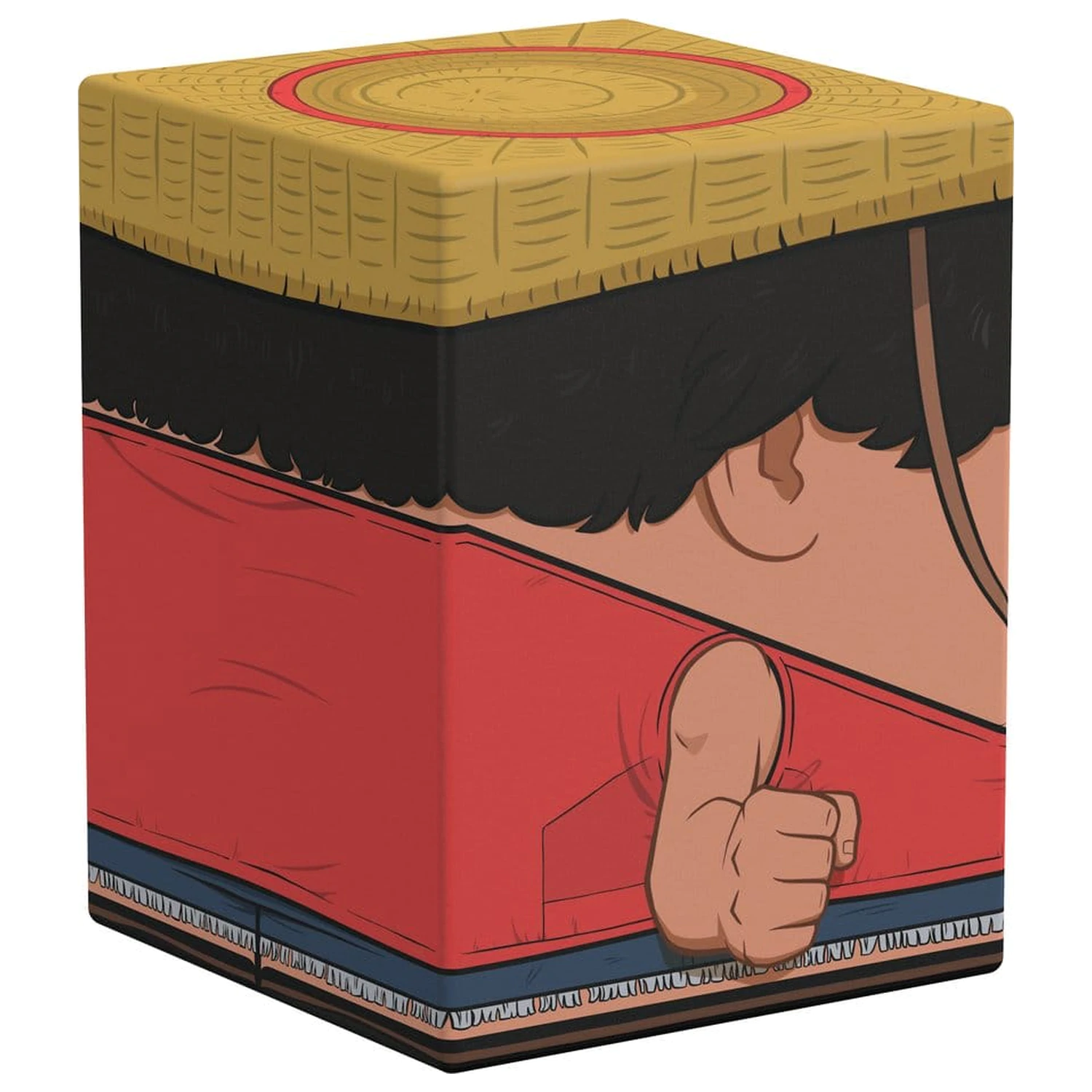 Squaroes Squaroe ONE PIECE OP001 - Monkey D. Luffy Produktfoto