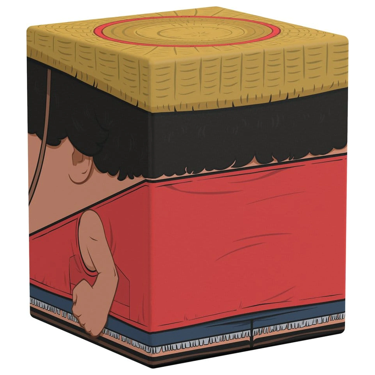 Squaroes Squaroe ONE PIECE OP001 - Monkey D. Luffy Produktfoto