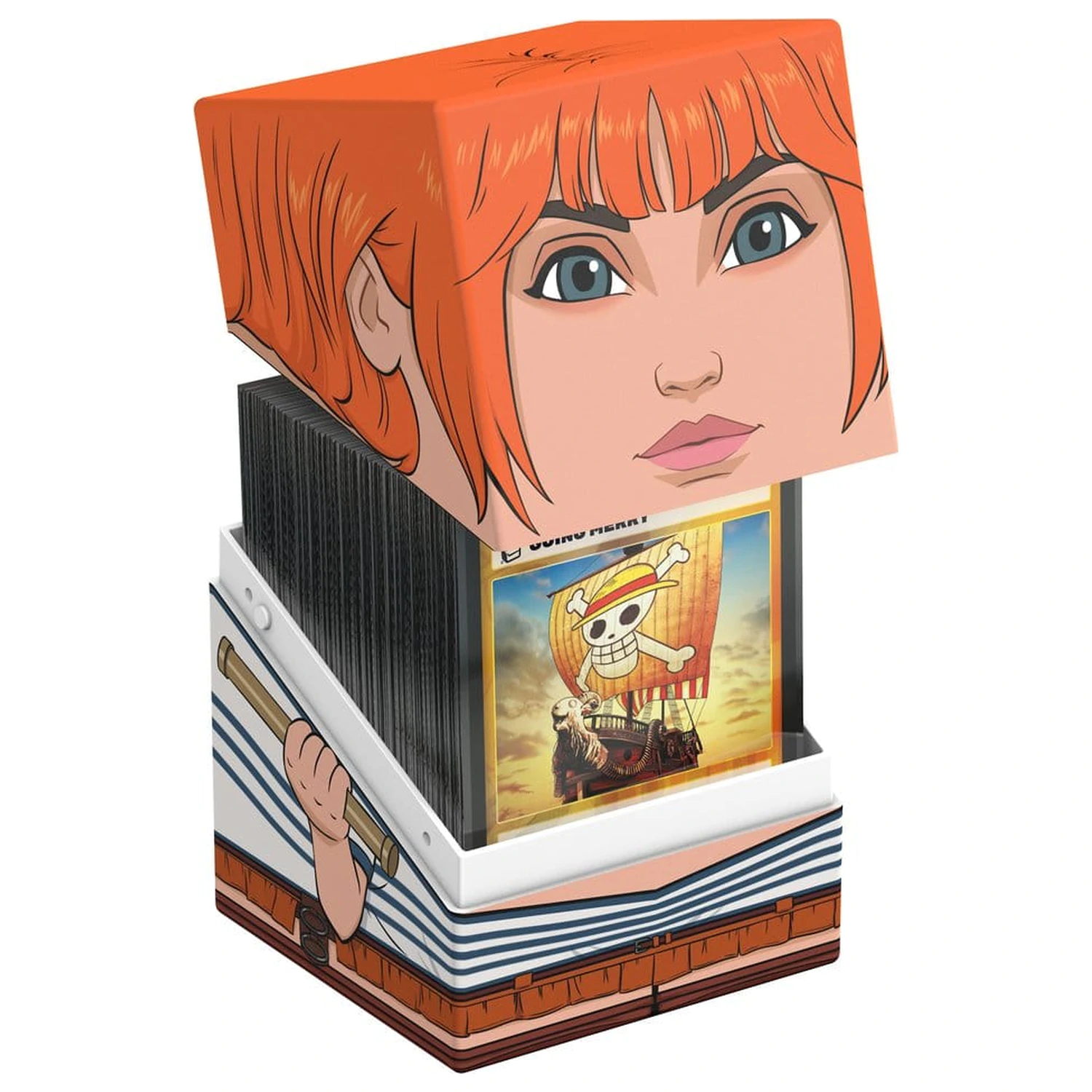 Squaroes Squaroe ONE PIECE OP002 - Nami Produktfoto